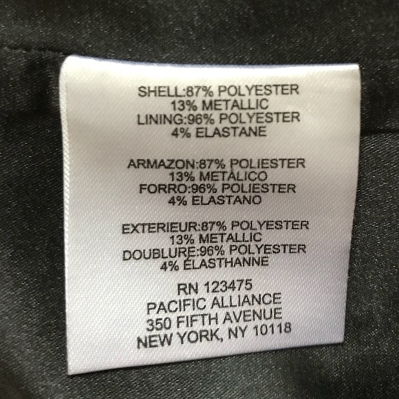 ✨Ellen Tracy✨ Pencil Skirt - Picture 6 of 6